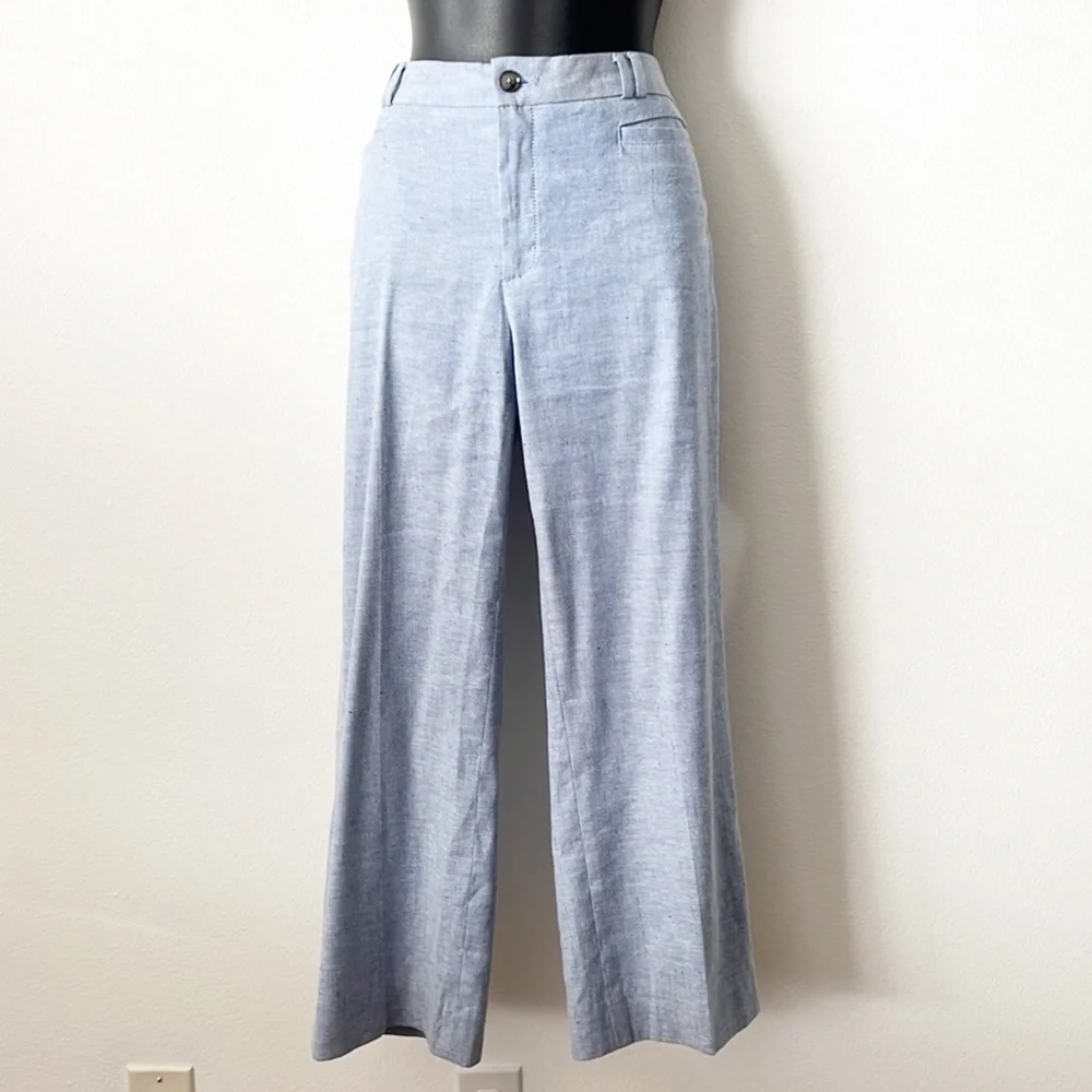 Banana Republic Logan Crop Pants Size 10